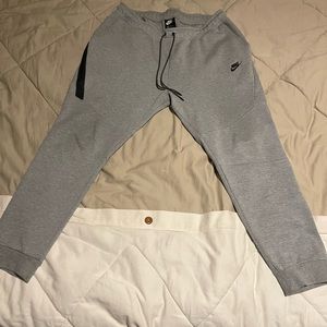 2018 Nike Tech Fleece Joggers Size XXL